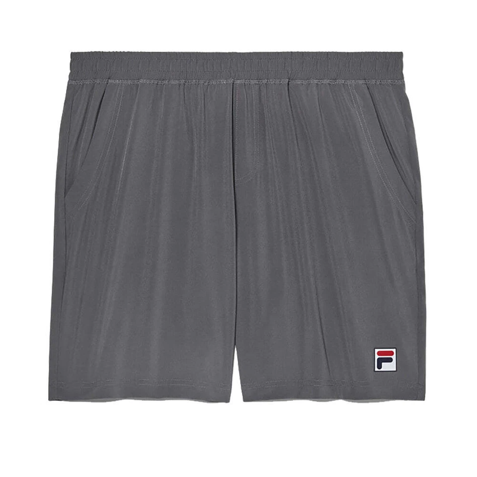 Fila Woven 7 Inch Mens Tennis Short - Image 1 of 1