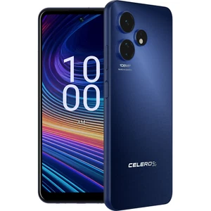 Boost Mobile Celero 5G+, 256GB, 7" Blue - Smartphone Prepaid Phone Brand New - Picture 1 of 1