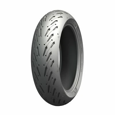 Neumático Michelin Road 5 160/60-17 ZR (69W) para KTM 640 LC4 Duke II 03-07 Foto 1 de 3