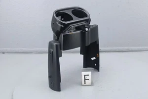 2020 Harley Road Glide Speedometer Gauge Meter Cover Housing Assembly FLAT BLACK - Picture 1 of 9