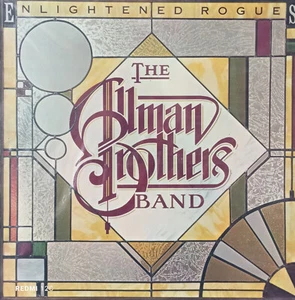 The Allman Brothers Band – Enlightened Rogues Vinyl LP Greek 1st press EXELLENT - Picture 1 of 4