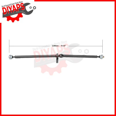 REAR PROPELLER PROP DRIVE SHAFT FITS CHEVROLET TRAX 2013-2021 AWD Foto 1 de 4