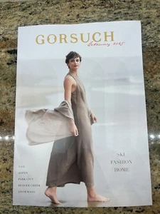 gorsuch getaway catalog 2025 - Picture 1 of 2