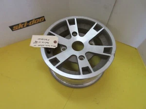 OEM BRP Can Am Outlander 12X6 front wheel XT #705400667 - Picture 1 of 8