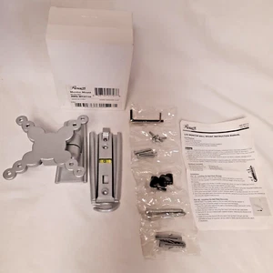 Rosewill RMS-MT2710 Tilt Wall Mount for 13-24 Inches TV or MONITOR Silver - Picture 1 of 4