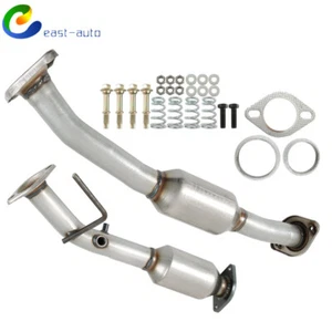 Catalytic Converter Set Front&Rear 644072 17353 Fit for 13-20 Nissan NV200 2.0L - Bild 1 von 11