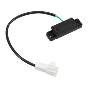 37178-62J00 Car Rear Door Handle Button Replacement Boot Tailgate Opener Lid - Zdjęcie 1 z 8