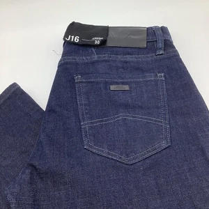 Armani Exchange AX Mens J16 Straight Jeans Size 30 x 28.5 NWT - Picture 1 of 11
