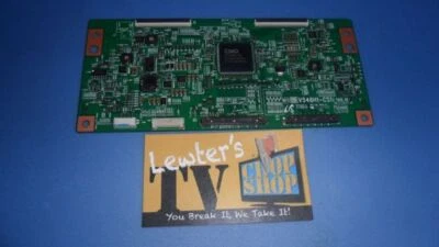 Placa T-Con RCA LED46A55R120Q (V546H1-CS1) 35-D057444 Foto 1 de 2