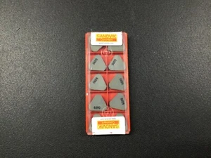 Sandvik Coromant Ceramic Inserts TNCN 12 04 AN 6090 - Photo 1/3