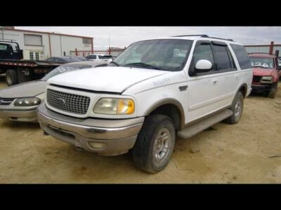 Used Left Door Mirror fits: 2000 Ford Expedition Power w/signal-flash heated and - Image 1 of 4