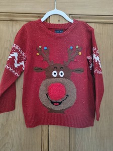 next santa jumper