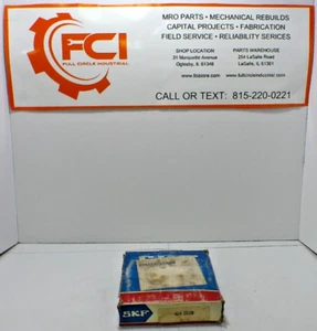 SKF 6314 2RSJEM Radial-/Rillenkugellager - Bild 1 von 2