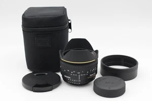 [ MINT ] Sigma AF 15mm f/2.8 EX DG Fisheye Lens for Nikon From JAPAN #12703 - Picture 1 of 24
