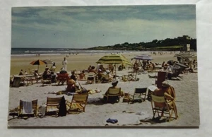Oqunquit Beach, Maine Postcard (Q1) - Picture 1 of 2