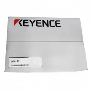 Servo driver Keyence MV-72 1 PIEZA MV72 en caja nuevo envío gratuito - Imagen 1 de 4