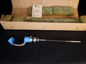 Tubo de onda de viaje válvula eléctrica inglesa Rockwell tipo N1072 - NUEVO STOCK ANTIGUO - Imagen 1 de 12