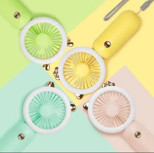 Rechargeable Mini lash fan with led light for eyelash extensions - Picture 1 of 2