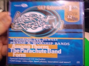 Worship Extreme V. 1 - Enhanced CD Extra Feat Rare Hard To Find Various Artists  - Picture 1 of 8