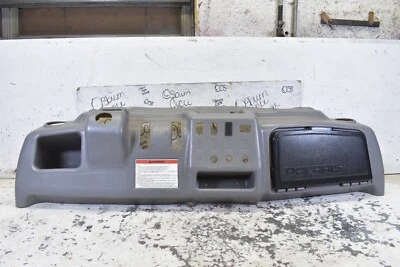 Polaris Ranger 500 2004 tablero 5435117-455 tablero delantero tablero de almacenamiento Foto 1 de 4