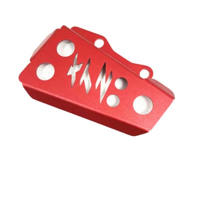 PARA YAMAHA XTZ250 XTZ 250 2015-2021 PROTECTOR CILINDRO MAESTRO FRENO TRASERO Foto 1 de 4