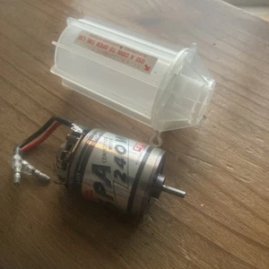 VERY GOOD KYOSHO OPTION HOUSE VINTAGE SPA 240WS RACING BRUSHED COMPETITION MOTOR - Picture 1 of 4