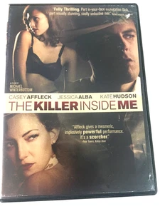 The Killer Inside Me DVD Ships Same Day With Tracking - Picture 1 of 3