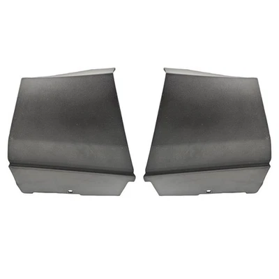 Car Fender Trim Set for Mazda CX3 Front Lower Molding RH+LH OEM D10E51PJ0C - Image 1 of 4