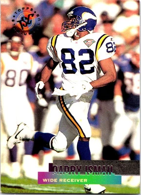 1995 Stadium Club #373 Qadry Ismail - Image 1 of 2