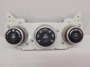KIA SPECTRA 2007-2009 TEMPERATURE CONTROL W/ AC - Picture 1 of 12