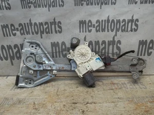 2005-2011 Cadillac STS Left Driver Side Rear Door Window Regulator & Motor OEM - Picture 1 of 7