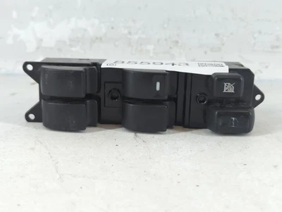 2007-2011 Mitsubishi Endeavor Driver Left Door Master Power Window Switch VZ5KO - Image 1 of 4