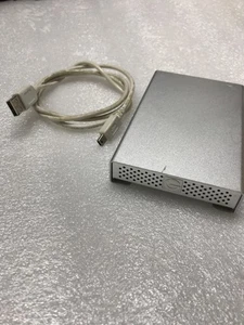 G-Technology G-Raid Mini 1TB 2.5" USB 2, Firewire, eSATA 7200rpm Hard Drive - Photo 1/4