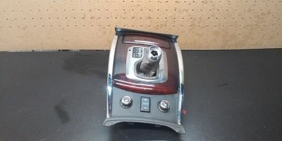 2011 INFINITI G37 TRANSMISSION SHIFTER BEZEL OEM  - Image 1 of 4