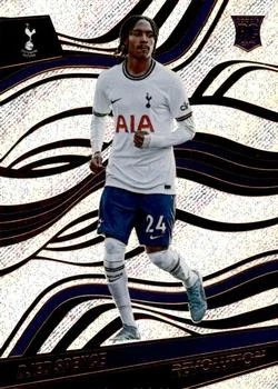Djed Spence 2022-23 Revolution Premier League - RC #295 - Tottenham Hotspur - Image 1 of 2