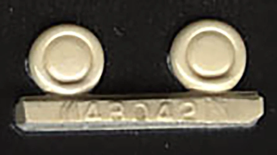 TRUE DETAIL TD48042 BOEING P-26 PEASHOOTER - RUOTE SCALA 1:48 - Immagine 1 di 1