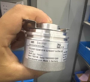 1PZ NUOVO ADATTO PER ITD22H01 2048 M NI S21SG8 F14 IP54 020 encoder sostitutivo - Foto 1 di 1
