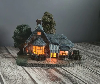 Thomas Kinkade Vintage Hawthorne Village - Falbrooke Florist - Image 1 of 4