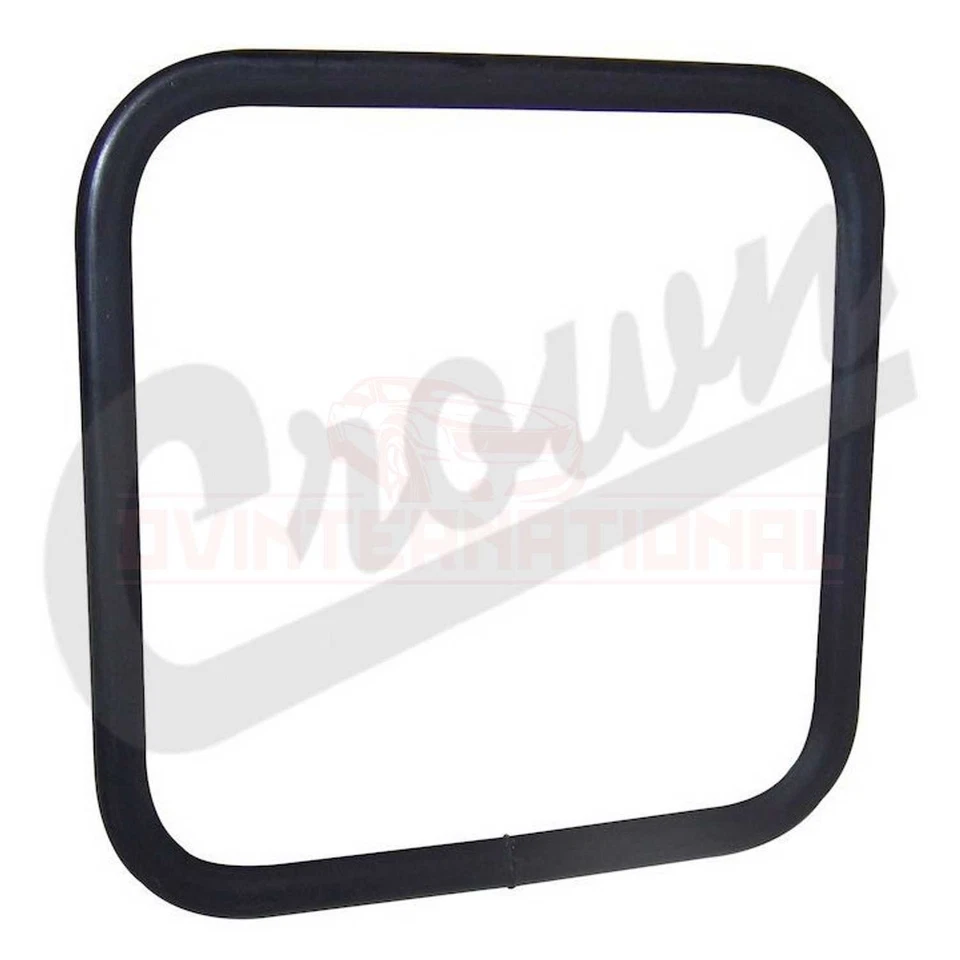 Cabezal de espejo retrovisor automotriz Crown izquierdo y derecho para Jeep Willys 1955-1958 Foto 1 de 1