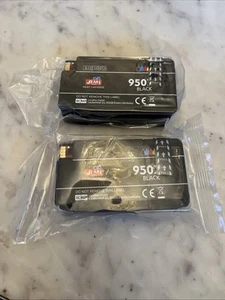 950XL Tintenpatronen Schwarz Versiegelt D4 - Bild 1 von 1