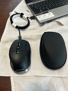 Used 3Dconnexion CadMouse Pro Wireless 3DX-700062 READ TESTED NO USB ADAPTER - Photo 1/7