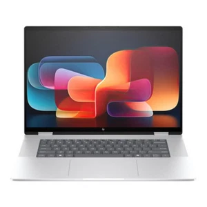 HP Envy x360, 16-ac00, 16" 2K Laptop, Ultra 7 155U, 16GB, 1TB, W11H, Silver - Picture 1 of 5