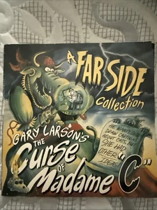 Curse of Madame Far Side Collection Paperback READ - Picture 1 of 1