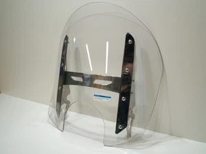 Yamaha XVS1300 XVS950 V-Star Quick Release Windshield 5S7-F83J0-T0-00 Genuine - Picture 1 of 19