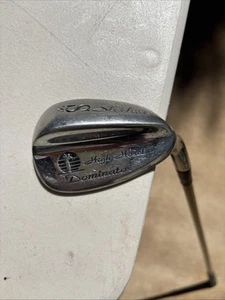 Slotline DOMINATOR High Hosel 56 Degree Wedge W/Easton Composite Shaft - Picture 1 of 4