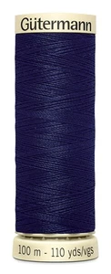 Gutermann 100P-272 Sew-All Thread 110yd-Nautical - Picture 1 of 1