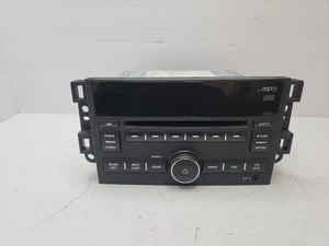 AGC-7110TA-A 2010-2011 Chevrolet Aveo AM FM CD Player Radio | Untested - Picture 1 of 7