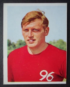 Sicker Sammelbild 164 Walter Rodekamp Hannover 96 1966/67 Fußball Parade - Picture 1 of 2