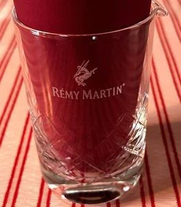 REMY MARTIN CRYSTAL VISKI COCKTAIL MIXING GLASS NEW IN BOX - Picture 1 of 7