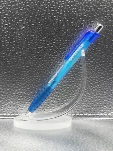 Optivar (Azelastine Hydrochloride) Clear Blue Pharma Advertising Ballpoint Pen - Picture 1 of 10